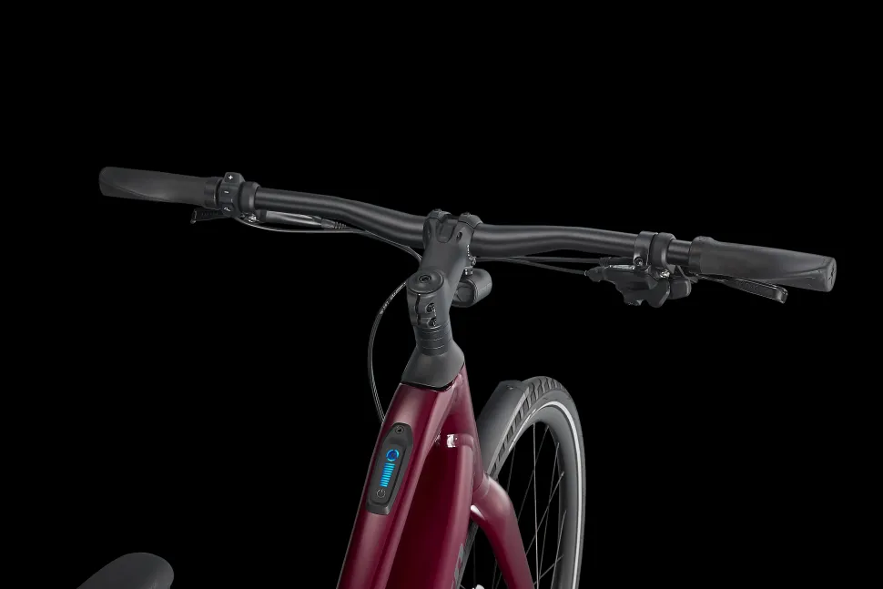 Vado SL 4.0 Cadre Bas Équipé
