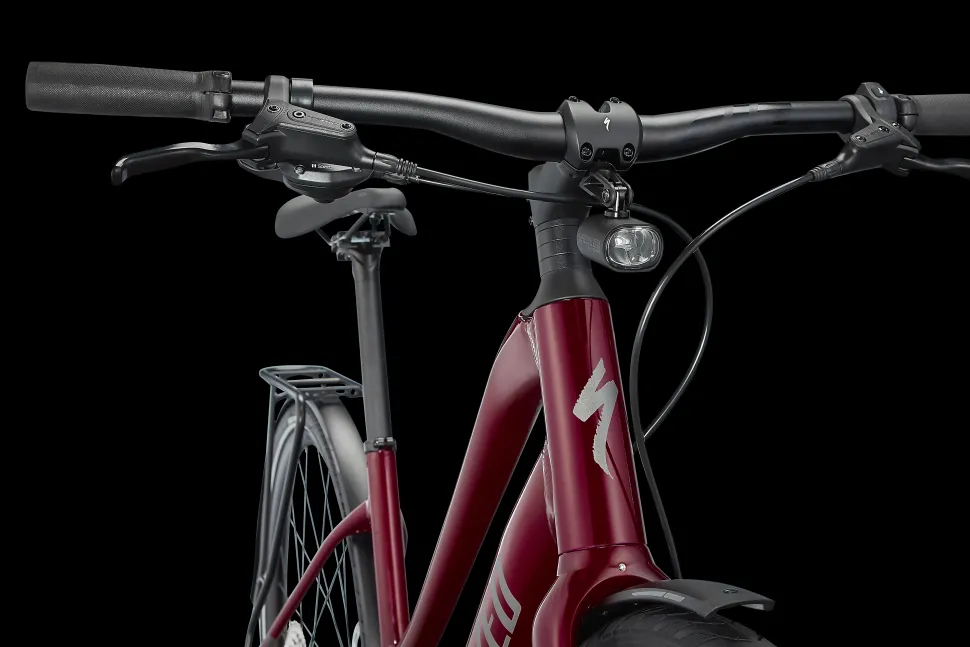 Vado SL 4.0 Cadre Bas Équipé