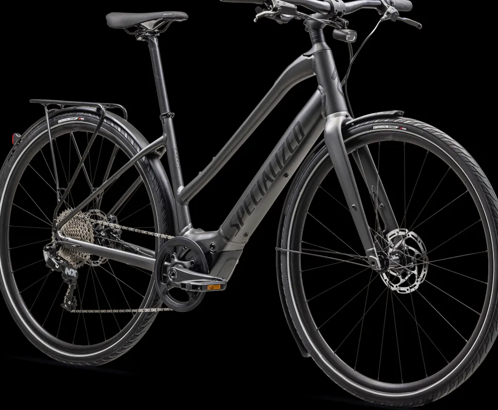Vado SL 4.0 Cadre Bas Équipé