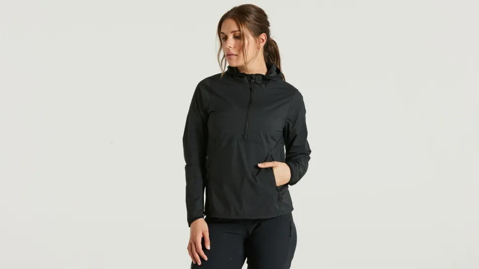 Veste coupe-vent Femme - Trail Wind