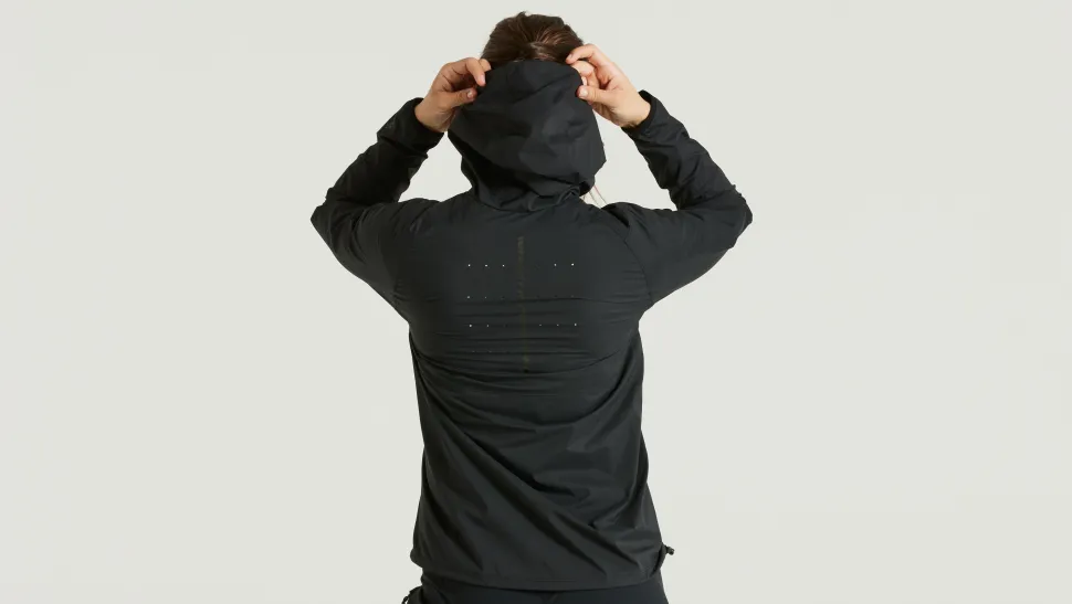 Veste coupe-vent Femme - Trail Wind