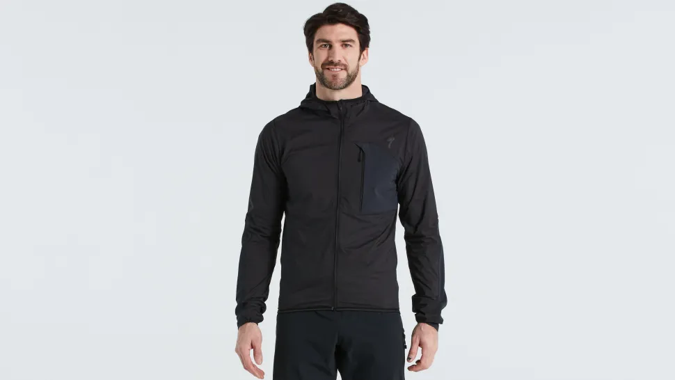Veste coupe-vent Homme - Trail SWAT™