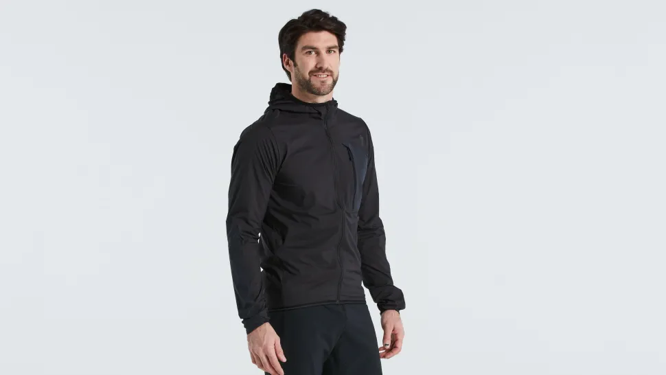 Veste coupe-vent Homme - Trail SWAT™