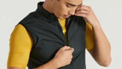 Veste Coupe-Vent Sans Manches Homme - Race Series
