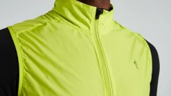 Veste Coupe-Vent Sans Manches Homme - Race Series HypRviz