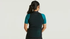 Veste Coupe-Vent Sans Manches Femme - Race-Series