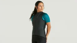 Veste Coupe-Vent Sans Manches Femme - Race-Series