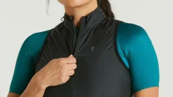 Veste Coupe-Vent Sans Manches Femme - Race-Series