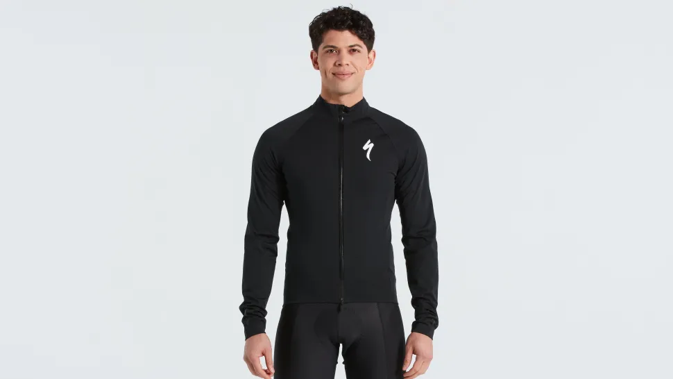 Veste de pluie Homme - SL Rain Logo