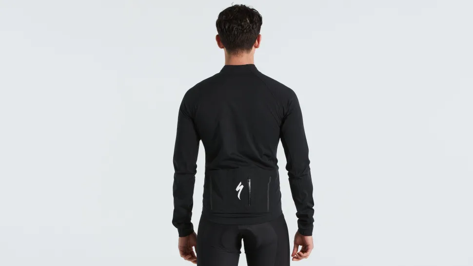 Veste de pluie Homme - SL Rain Logo