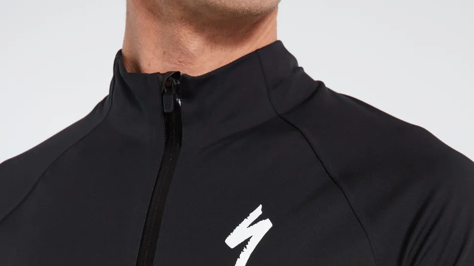 Veste de pluie Homme - SL Rain Logo