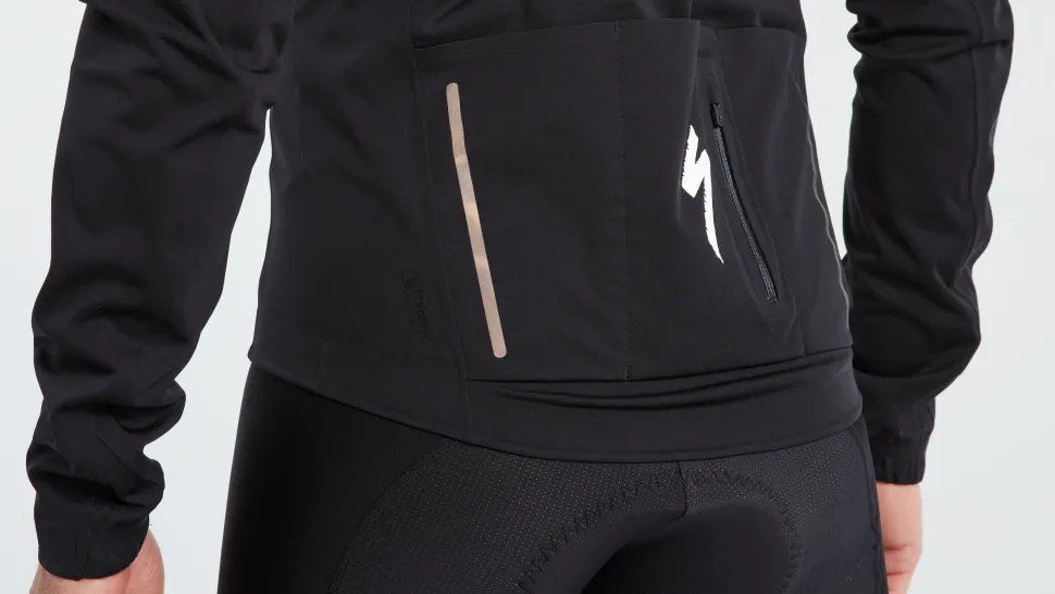 Veste de pluie Homme - SL Rain Logo