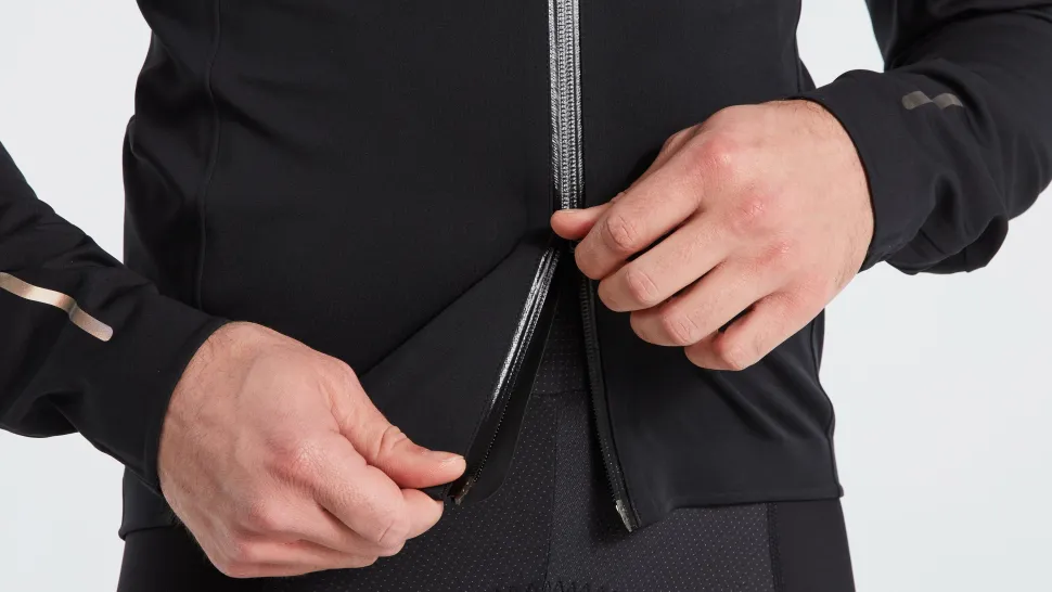 Veste de pluie Homme - SL Rain Logo