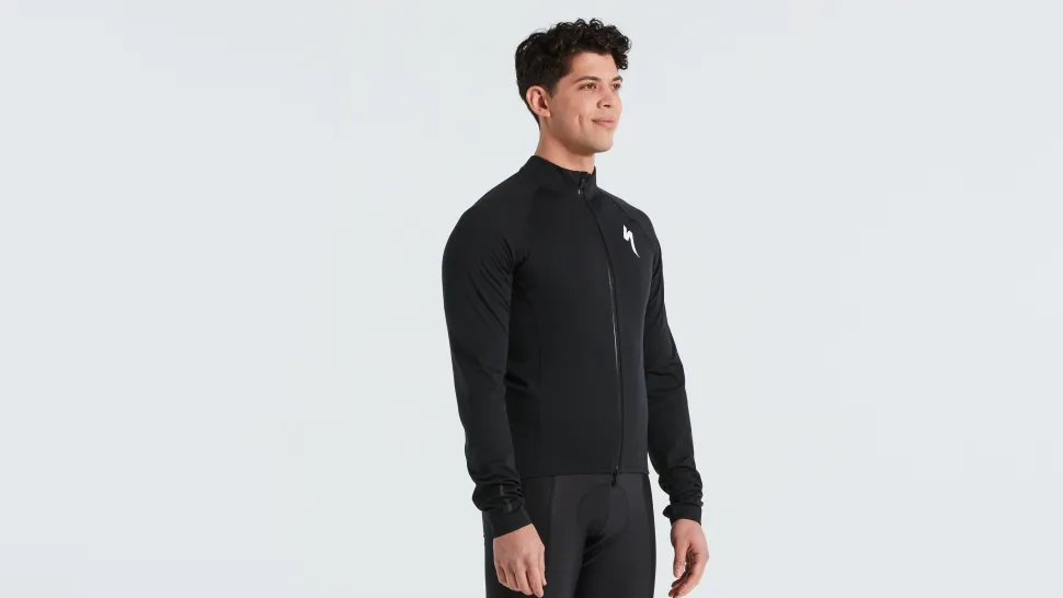 Veste de pluie Homme - SL Rain Logo