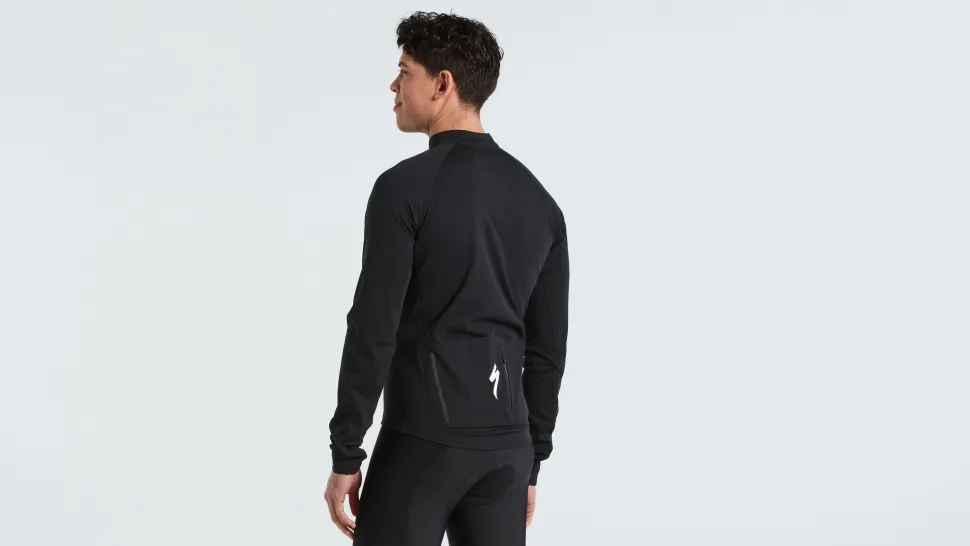 Veste de pluie Homme - SL Rain Logo