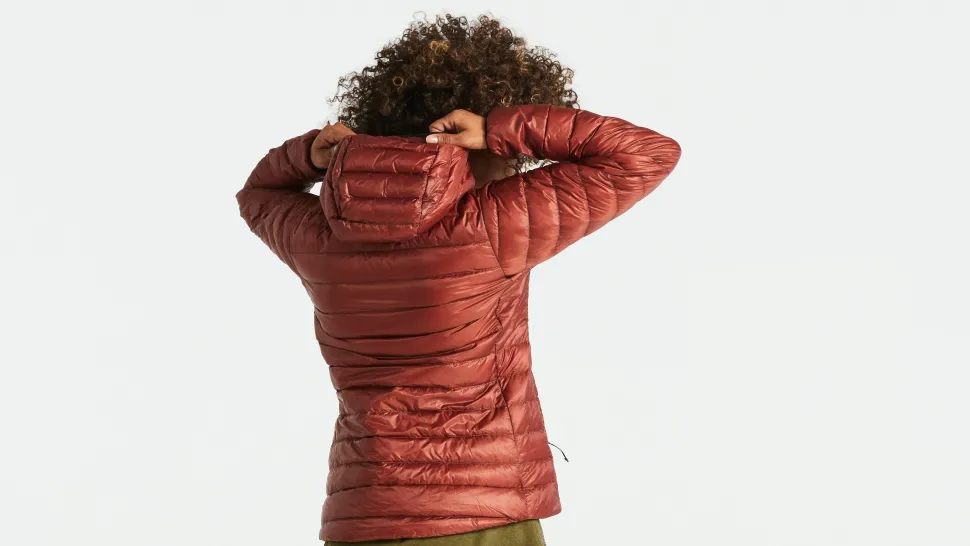Veste Packable Down - Femme
